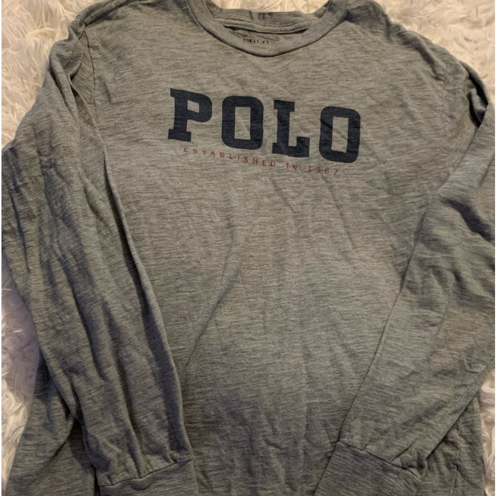 Ralph Lauren Polo Long Sleeve Shirt